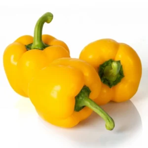 Poivron jaune  (kg)