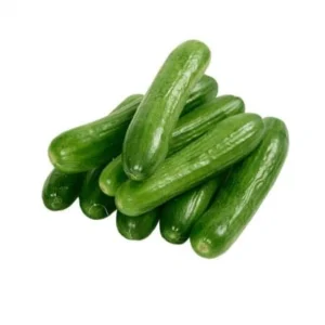 Concombre verte / Green cucumber (PC)