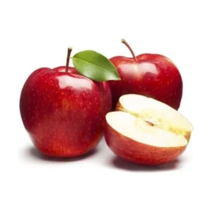 Pomme rouge / Red apple (kg)