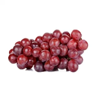 Raisin rouge / Red grape seedless (bqt 500g)