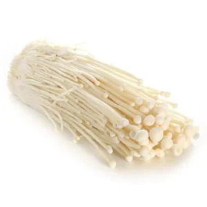 Champignon enoki / Mushroom enoki  (BQT 100g)