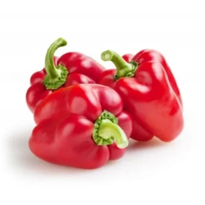 Poivron rouge  (kg)
