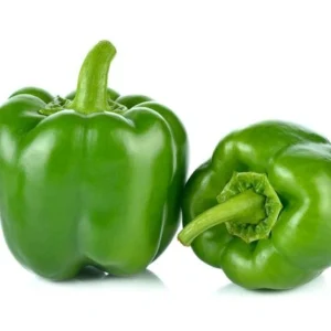 Poivron vert  (kg)