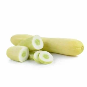Concombre blanc / White cucumber (PC)