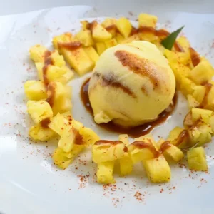 Sorbet Ananas Tamarin Piment - 500ML