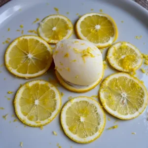 Sorbet Citron - 500ML