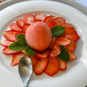 Sorbet Fraise - 500ML