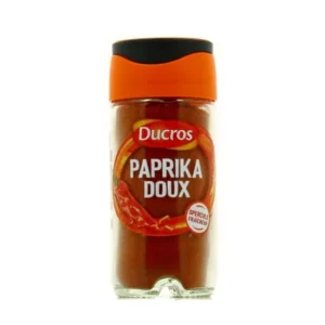 Ducros duc paprika doux 45g