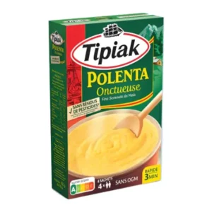 Tipiak polenta 4x100g
