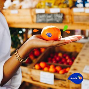 MANDARINE SWEET C (KG)