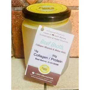Beef Broth 400ml