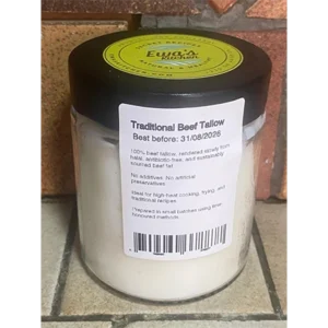 Beef Tallow 400ml