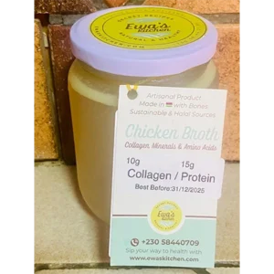 Chicken broth 400ml